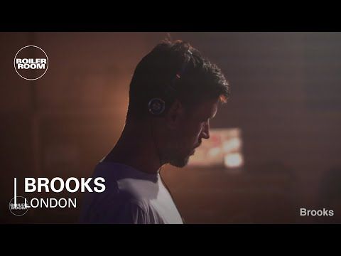 Brooks Boiler Room London Live Set