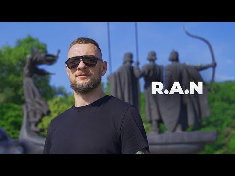 R.A.N - Live @ Radio Intense Kyiv, Ballantine's True Music 25.06.2020 / Techno Mix