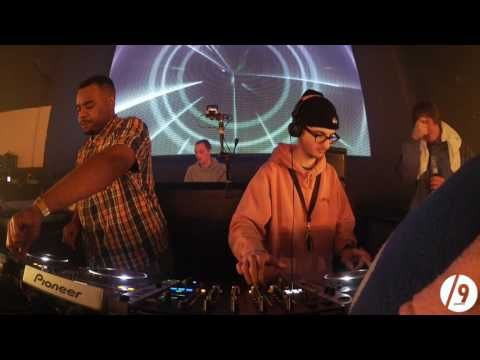 INFEKT B2B SUBFILTRONIK ● NIGHTGRINDERZ 2017 /SLASH9.TV