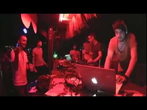 Salvo Bruno & Graziano Crab  - L´aperidisko - 05-09-2013 - borgo33.com