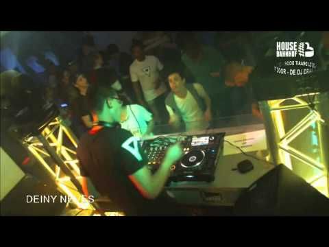 Deiny Neves - 90 min set - De DJ Draait Door - VOODOO