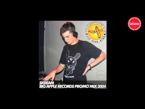 Skream – Big Apple Records – Promo Mix – Jan 2004