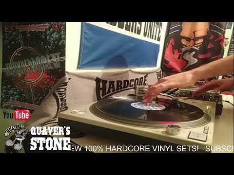 DarkNoize Early Hardcore Saturday Fever - Quaver's Stone