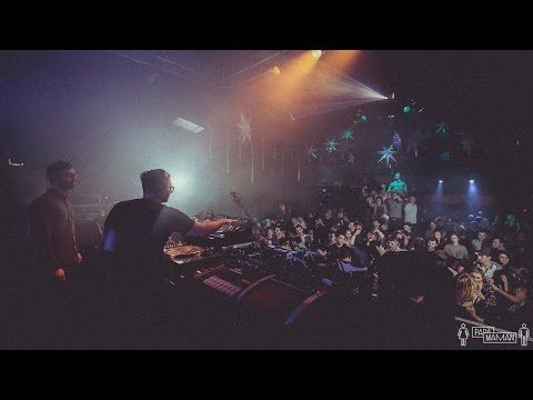 Cosmin TRG DJ SET @Réveillon Nordique // SilvooPlay