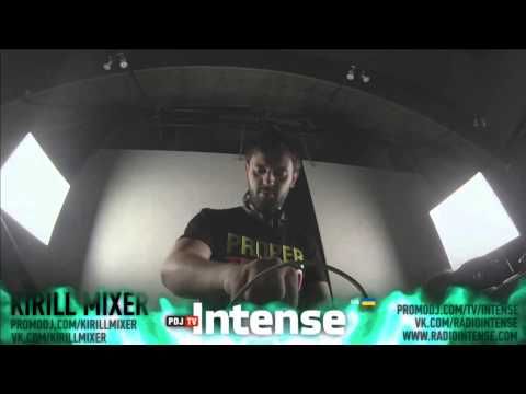 Kirill Mixer - Live @ Proper Techno Day 11.08.2015