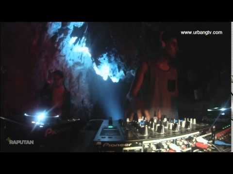 Ordehi - warm up set  for Alex Young @ The Cave 2015