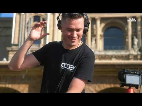 Greenjack - Live @ Radio Intense Barcelona 17.08.2020 / Techno mix