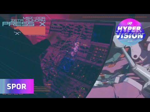 Spor: Anachronic (UKF On Air: Hyper Vision)