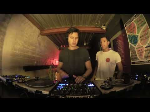 KADER Soundsystem @ Shourai Sessions, RADION, Amsterdam (16-08-2017)