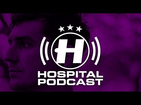Hospital Podcast 425 Grafix Takeover