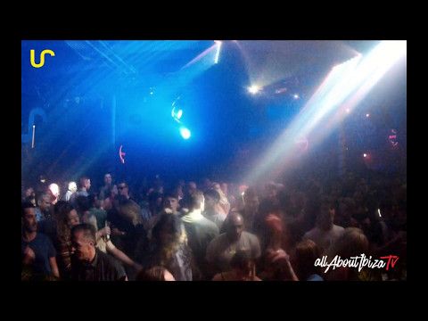 DARIUS SYROSSIAN at US OPENING PARTY SANKEYS IBIZA © AllaboutibizaTV