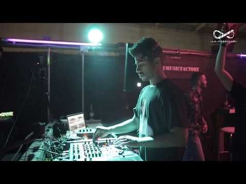 Caleb Calloway  | Colombiche Weekend | La Fabrycam