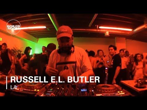 Russell E.L. Butler | Half Moon LA
