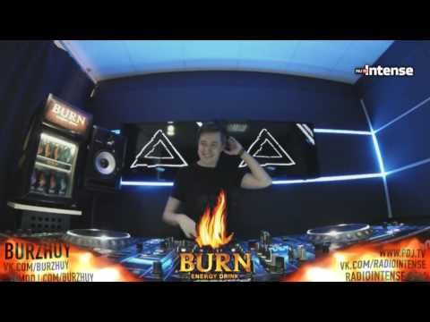 Burzhuy - Live @ Radio Intense 01.06.2017