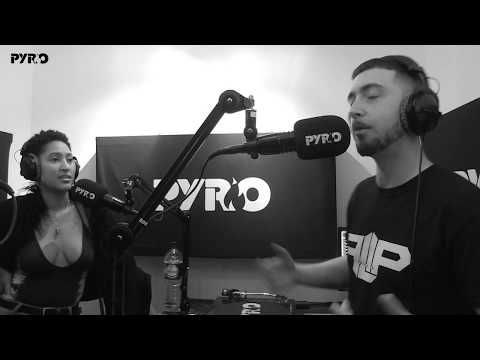 Aneesa' Marie Interview - #FlipLifeRadio - PyroRadio - (03/11/2017)