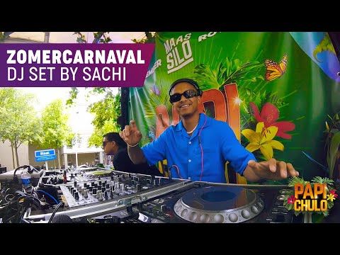 Zomercarnaval Rotterdam 2022 x Papi Chulo, DJ set by Sacci