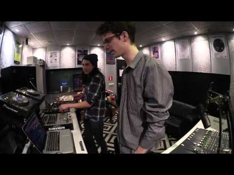 Franco Najera @ Shourai Sessions, Studio 80, Amsterdam (17-03-2015)