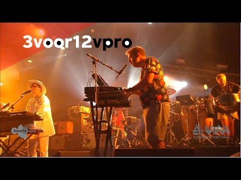 Hot Chip - live @ Lowlands 2015