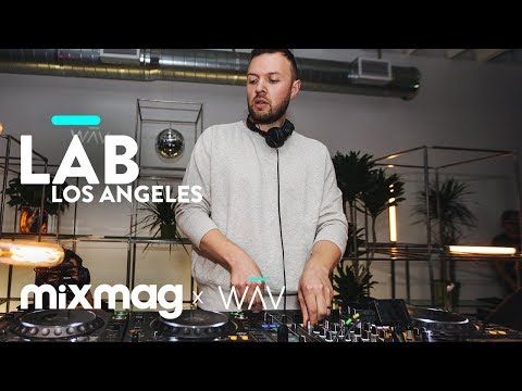 CHRIS LAKE returns in The Lab LA