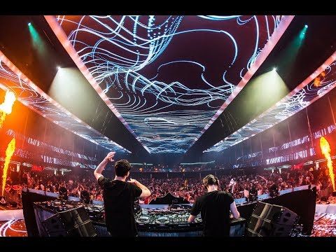 Tomorrowland Belgium 2017 | NWYR