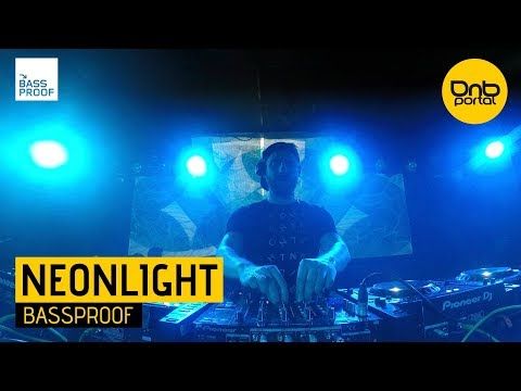 Neonlight - Bassproof [DnBPortal.com]