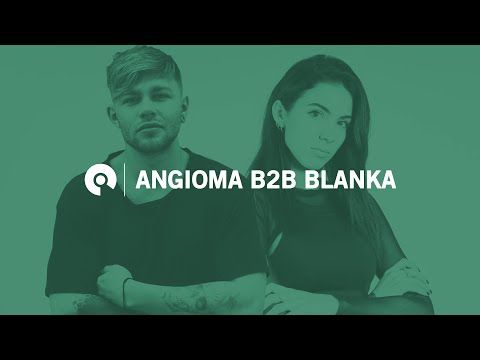 Premiere: Angioma B2B Blanka @ Voxnox "Lockdown Tales" Online Festival | BE-AT.TV