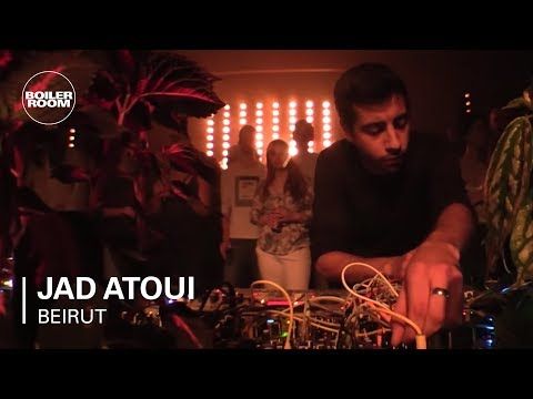Jad Atoui (Live) | The Ballroom Blitz x Boiler Room