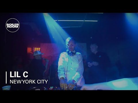 Lil C | Boiler Room x Fight Club | NYC