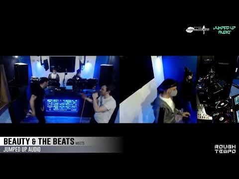 BEAUTY & THE BEATS SHOW MEET JUMP UP AUDIO W// LADY ELUSIVE/J-DAMM/E-DAPPA/SCOTTFREE