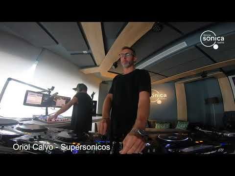 ORIOL CALVO - SUPERSONICOS - 18/08/2020