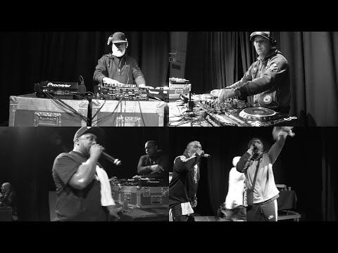 DnB Soundclash: Ray Keith Vs. SLY Vs. Profile & Fatman D Vs. The Ragga Twins Crew Host: Navigator MC