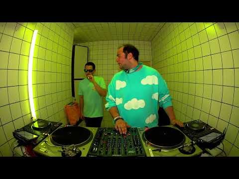 Love On The Rocks - O.bee B2B Tomas Station | HÖR - Jun 1 / 2023