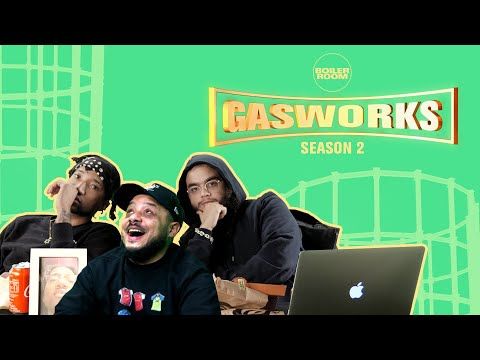 Troopz chats AFTV, eating a** and smoking more weed than Snoop | GASWORKS