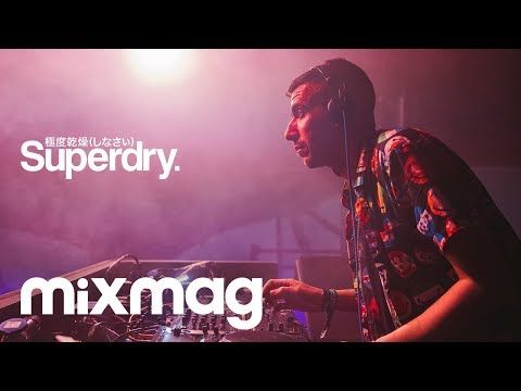 KLOSE ONE naughty house set at Field Day