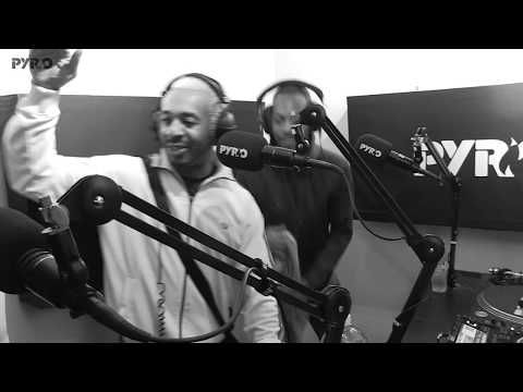 Trends B2B DOK With Nasty Jack, Logan, Name Bliss & Jo So Sick - PyroRadio - (13/09/2018)