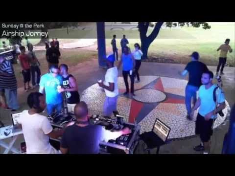 Airship Journey - Sunday @ the Park IV