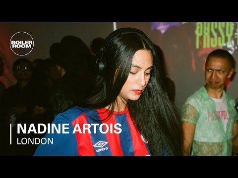 Nadine Artois | Pxssy Palace X Boiler Room
