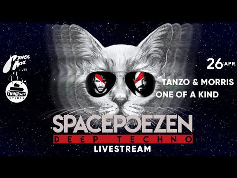 TANZO & MORRIS ☠☠ PowerBox Live! Puinhoop Takeover ☠☠ Live Techno Music
