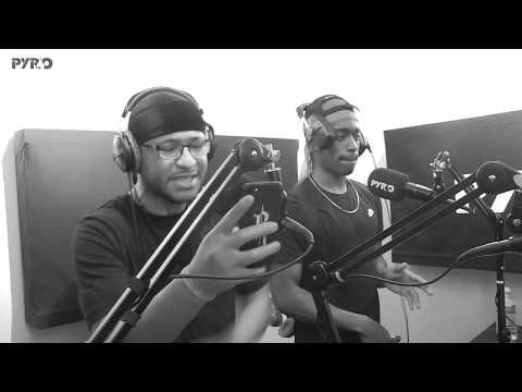 As.If Kid In The Mix With Squintz & Renz - PyroRadio - (23/08/2018)