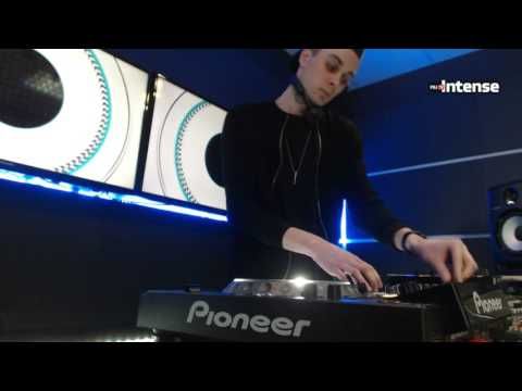 Tim Alex - Live @ Radio Intense 06.04.2016