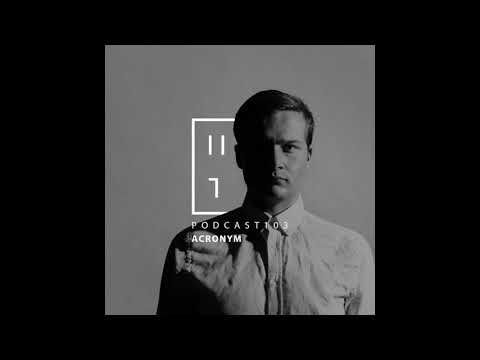Acronym - HATE Podcast 103 (30th September 2018)