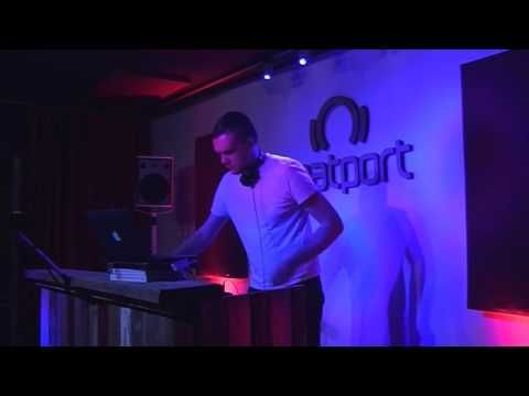 Beatport | Perc - Live Studio Session | ADE 2015