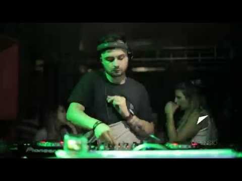 Guss Dj Set @ DIMENS10 | Leeds Nos Trilhos SP
