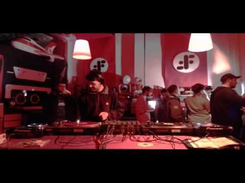 Yuki Kitano & Biscuit Boy - The Secret Spot S01x13 16-01-2014