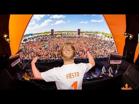 FeestDJRuud (Full live-set) | SLAM!Koningsdag 2015