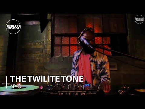 The Twilite Tone Boiler Room NYC DJ Set