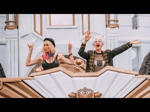 NERVO | Tomorrowland 2022 - WE3