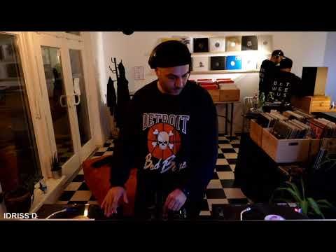 Idriss D RTS.FM Berlin 09.03.2020