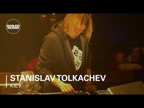 Stanislav Tolkachev | Boiler Room x Cxema