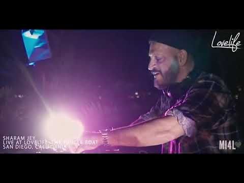 Sharam Jey Live at Lovelife - The Jungle Boat 2022 [MI4L.com]